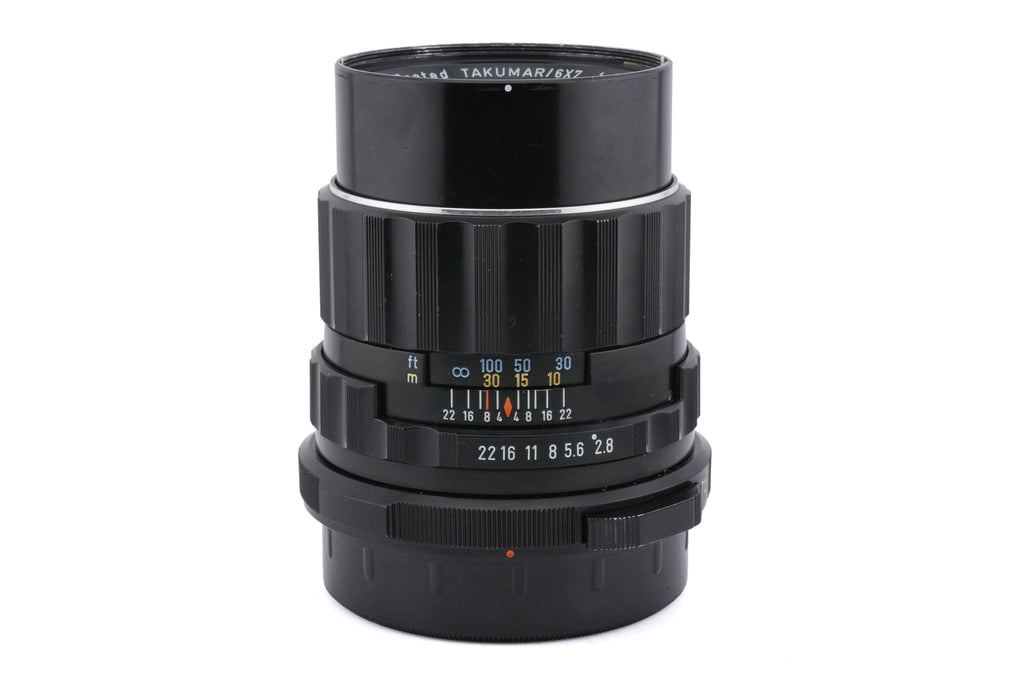 Pentax 150mm f2.8 Super-Multi-Coated Takumar 6x7