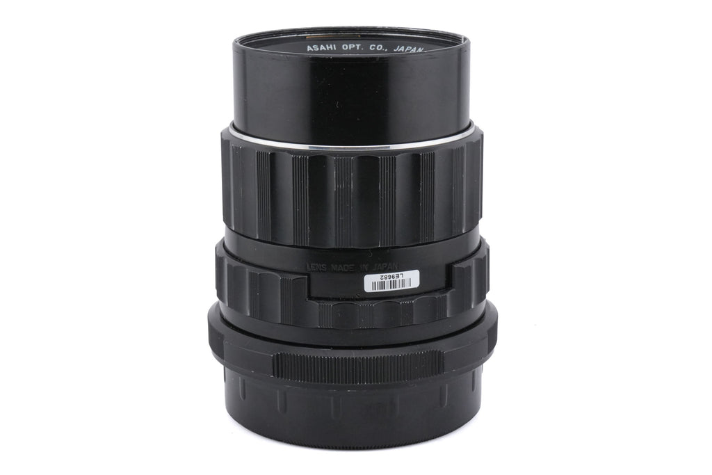 Pentax 150mm f2.8 Super-Multi-Coated Takumar 6x7