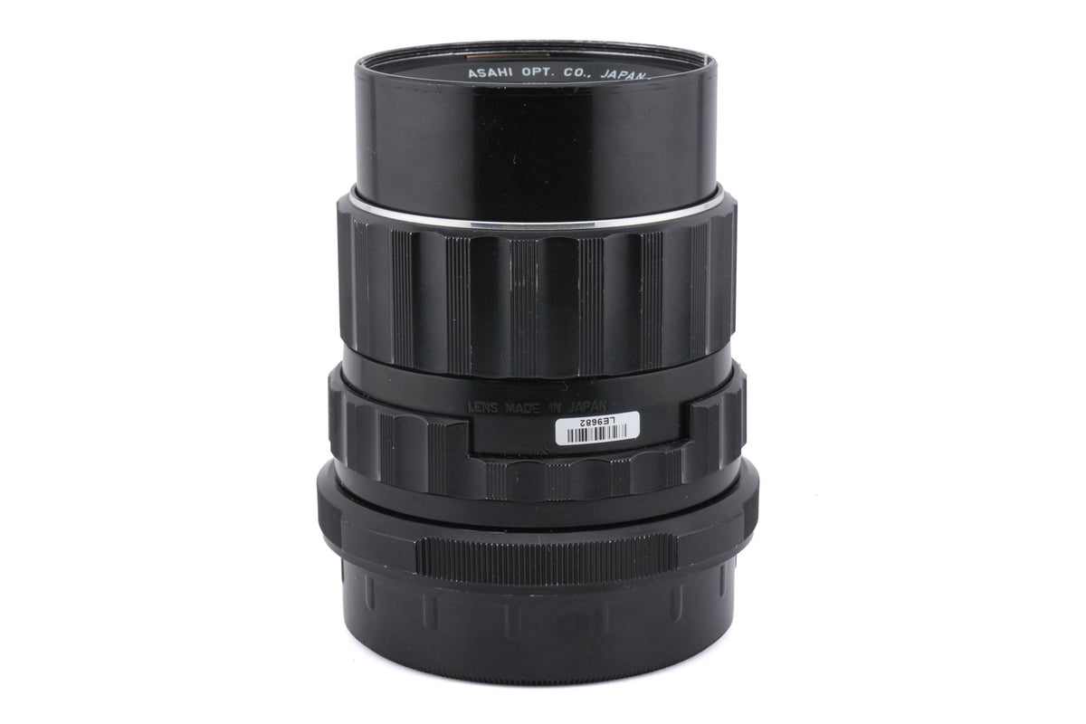 Pentax 150mm f2.8 Super-Multi-Coated Takumar 6x7