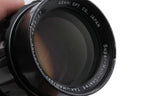 Pentax 150mm f2.8 Super-Multi-Coated Takumar 6x7
