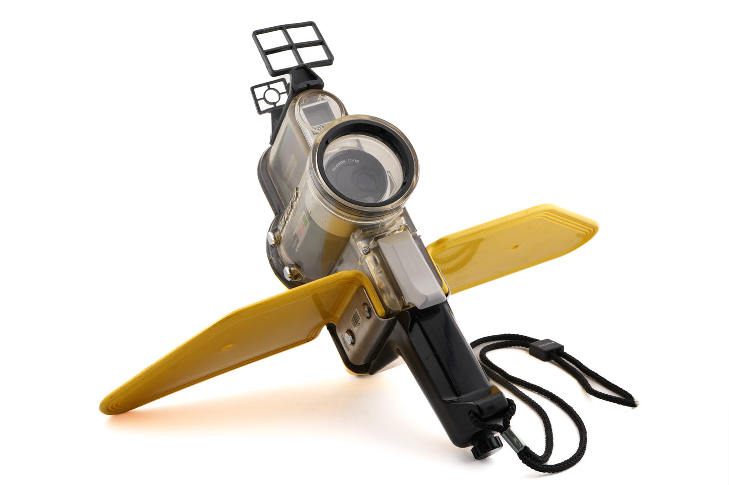 Fujica Single-8 AX100 - Camera