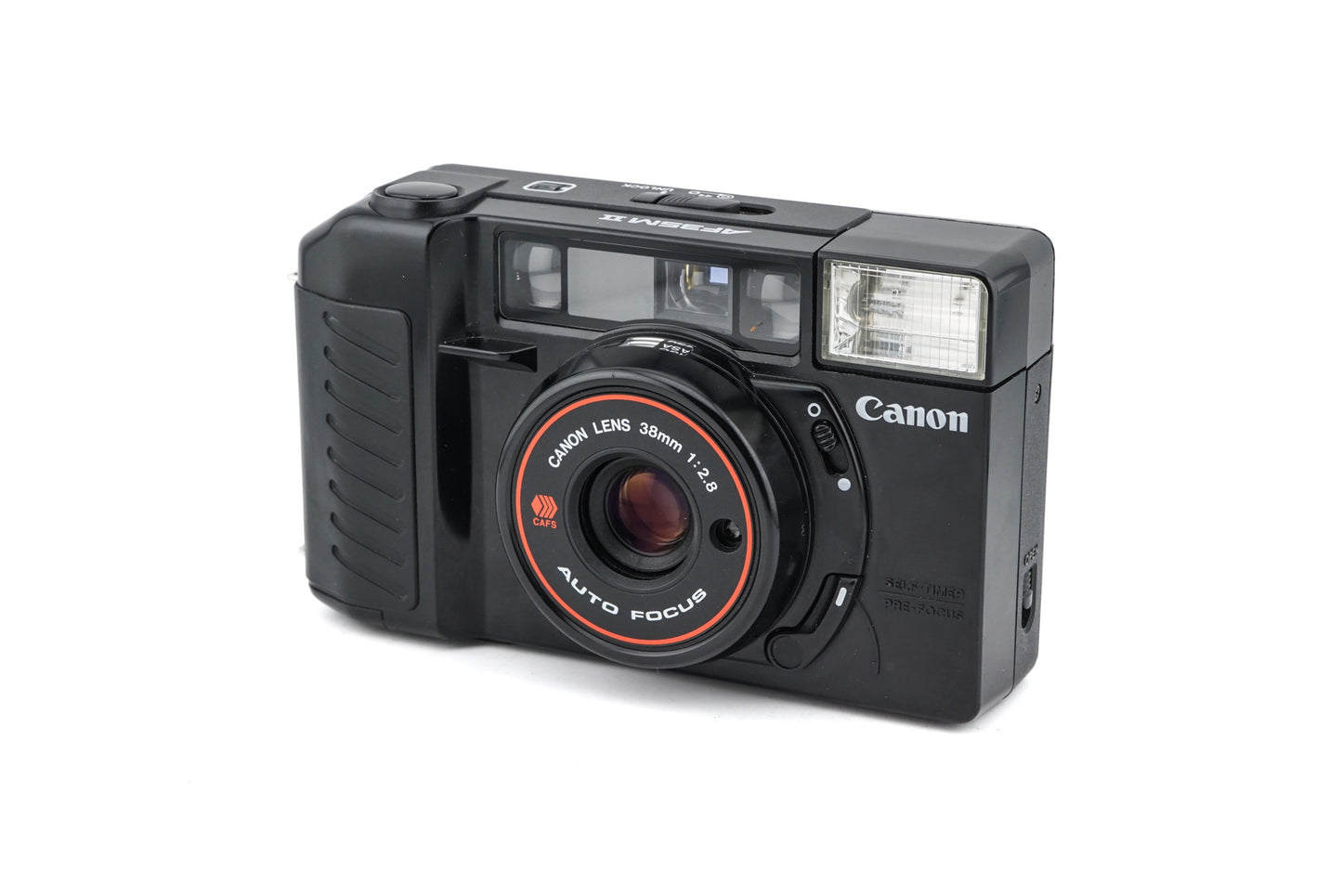 Canon AF35M II - Camera