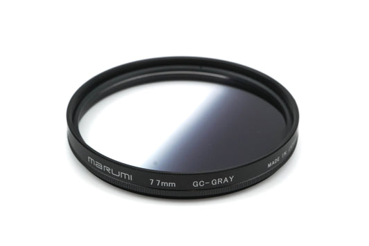Marumi 77mm Gradient Filter GC-Gray - Accessory