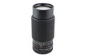 Tokura 70-210mm f3.9 MC Auto - Lens