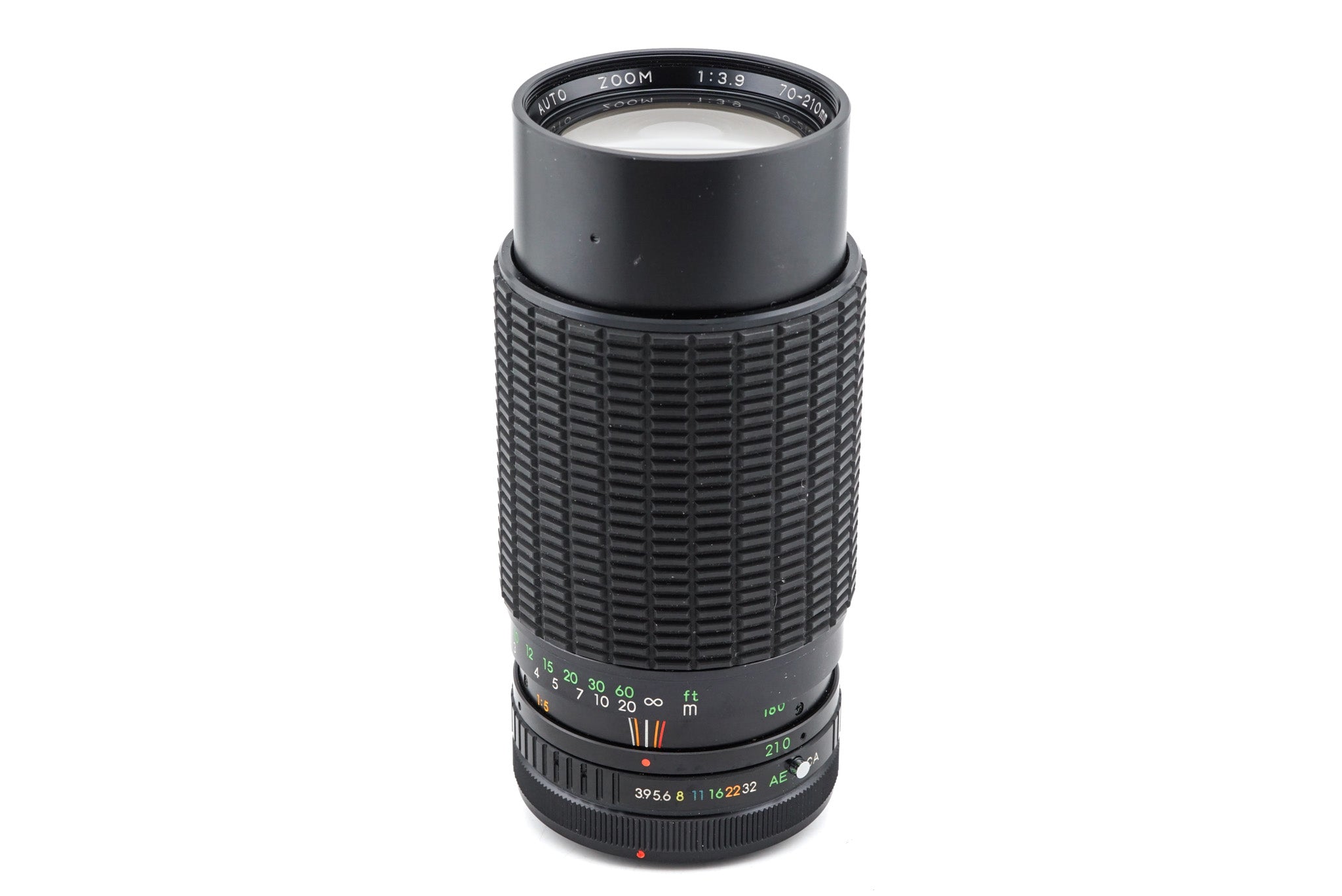 Tokura 70-210mm f3.9 MC Auto - Lens