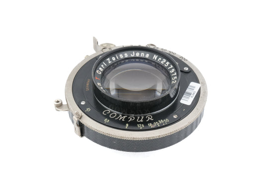 Carl Zeiss 15cm f4.5 Tessar Jena T (Shutter) - Lens