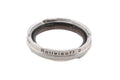 Rollei Bay I Softness Filter Rolleisoft 0 - Accessory