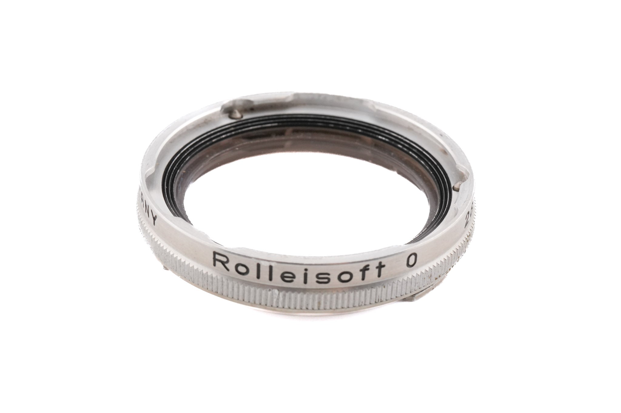 Rollei Bay I Softness Filter Rolleisoft 0 - Accessory