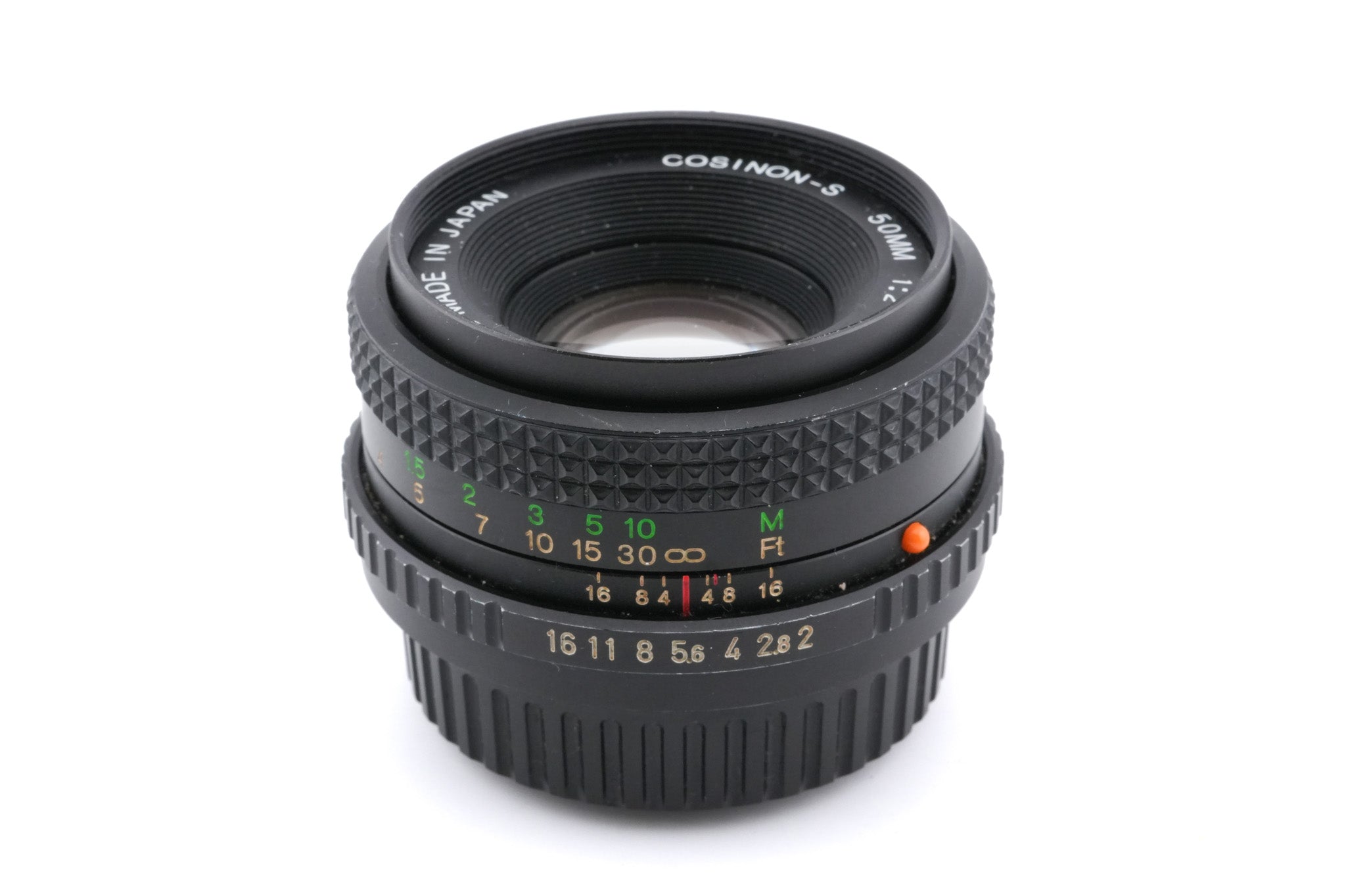 Cosina 50mm f2 Cosinon-S - Lens