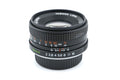 Yashica 50mm f2 ML - Lens