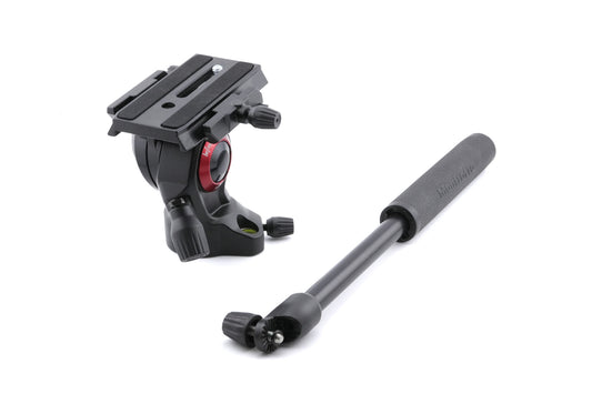 Manfrotto MVH400AH Fluid Video Head - Accessory