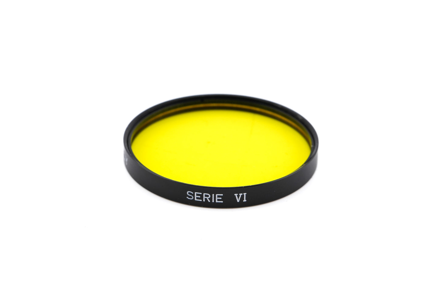 Leica Series VI Yellow Filter - Accessory