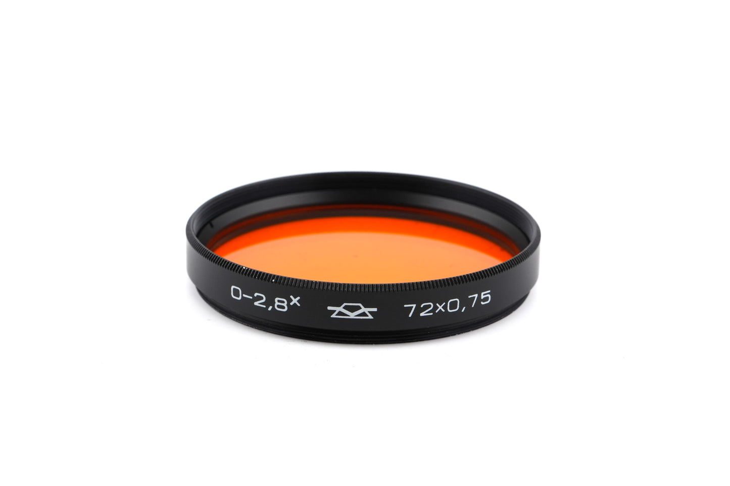 KMZ 72mm Orange Filter O 2,8x - Accessory