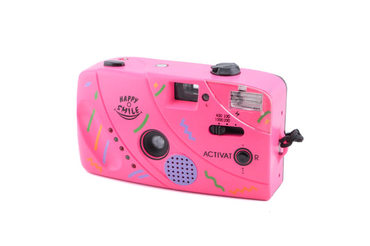 Generic Happy Smile - Camera