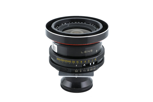 Koni-Omega 60mm f5.6 Hexanon - Lens