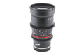 Samyang 35mm T1.5 VDSLR AS UMC II - Lens