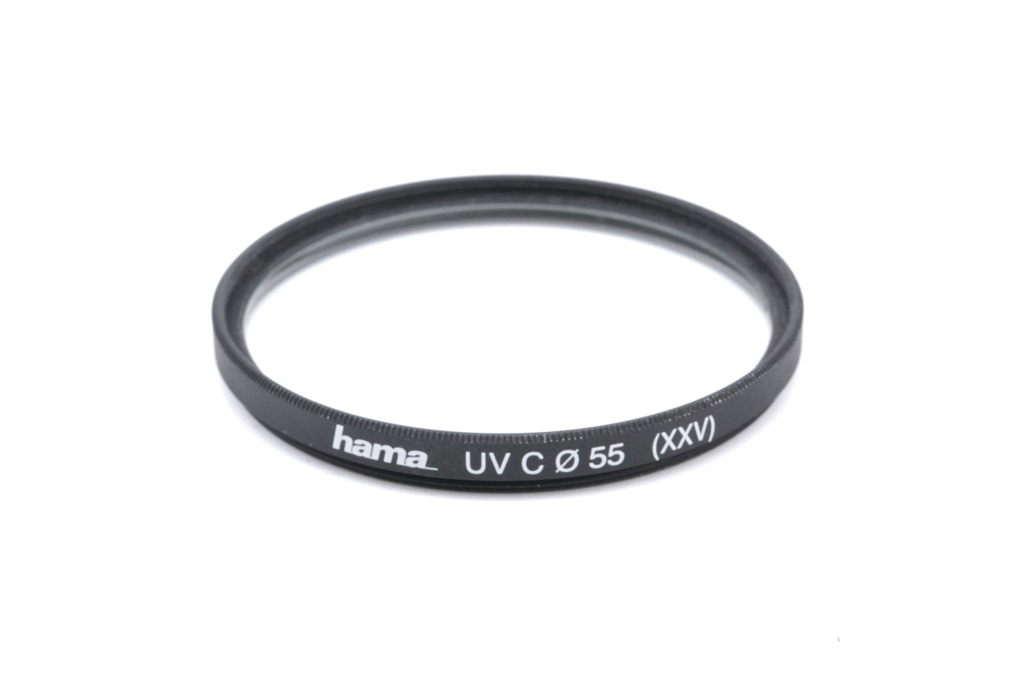Hama 55mm UV Filter C (XXV) - Accessory