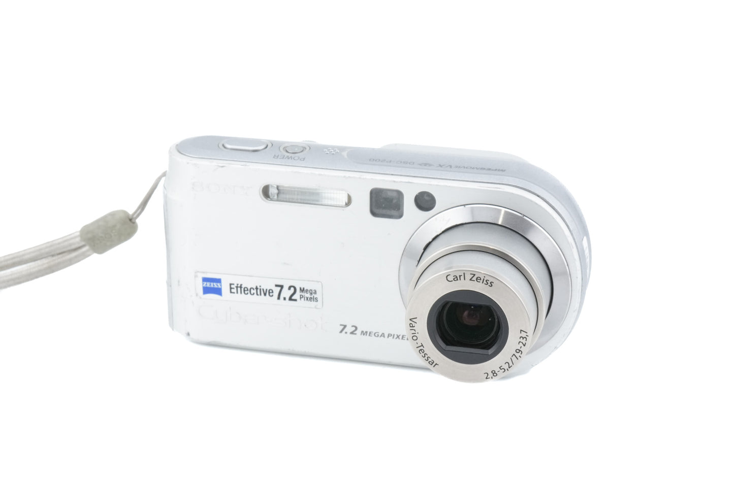 Sony  Cyber-Shot DSC-P200 - Camera