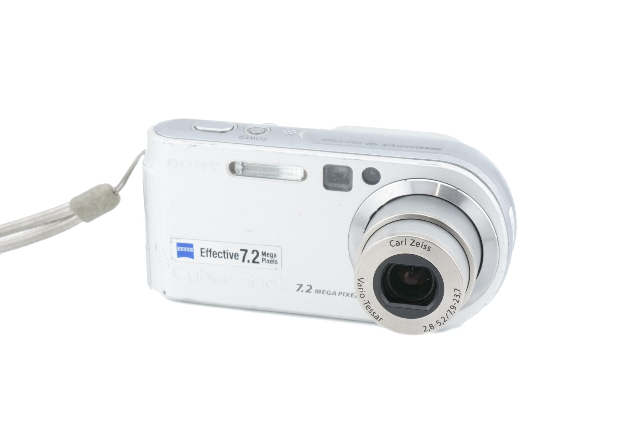 Sony  Cyber-Shot DSC-P200 - Camera