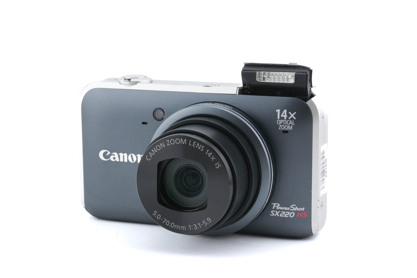 Canon Powershot SX220 HS - Camera
