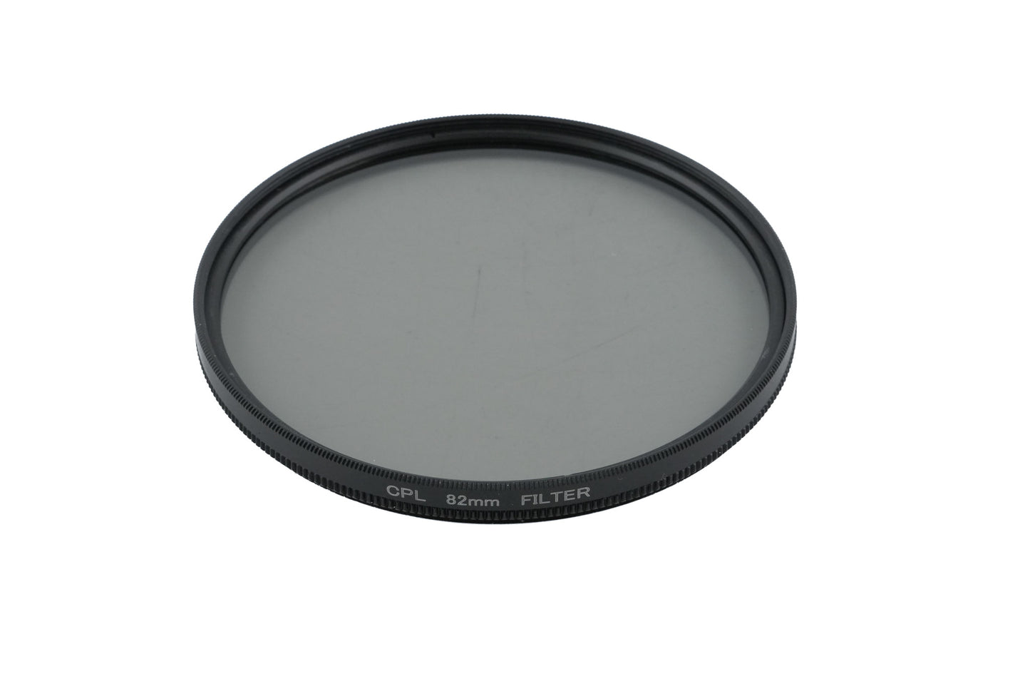 Generic 82mm Circular Polarizing Filter - Accessory