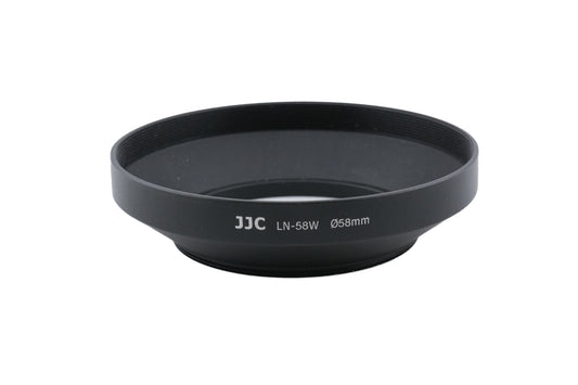 JJC 58mm Lens Hood LN-58W - Accessory