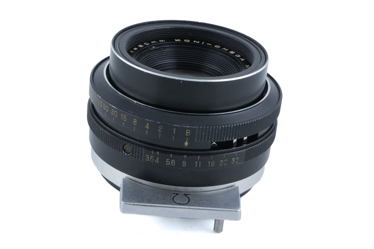 Koni-Omega 90mm f3.5 Hexanon - Lens
