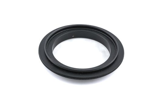 Generic 52mm Lens Reversing Ring - Accessory