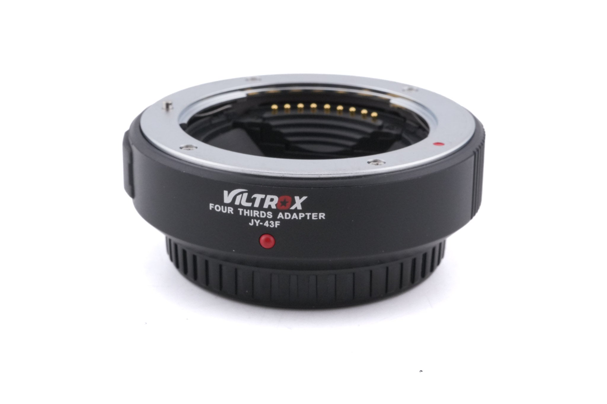 Viltrox JY-43F Four Thirds - Micro Four Thirds Adapter - Accessory