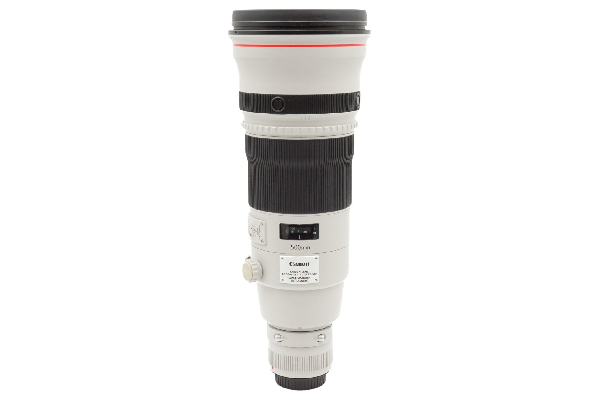 Canon 500mm f4 L IS II USM - Lens