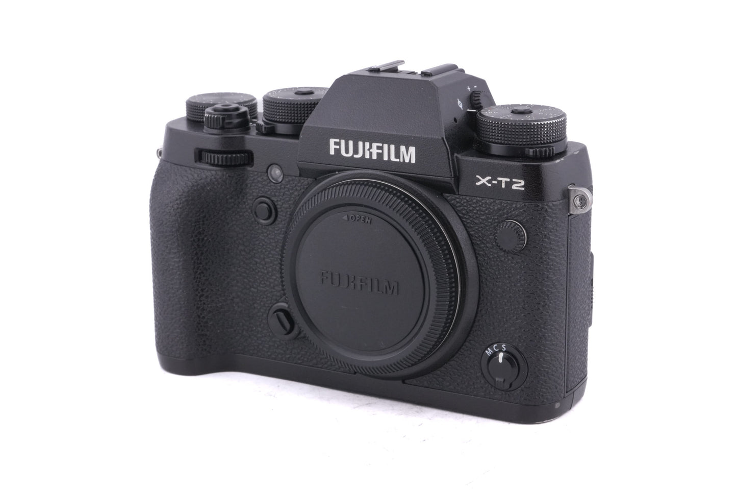 Fujifilm X-T2 - Camera