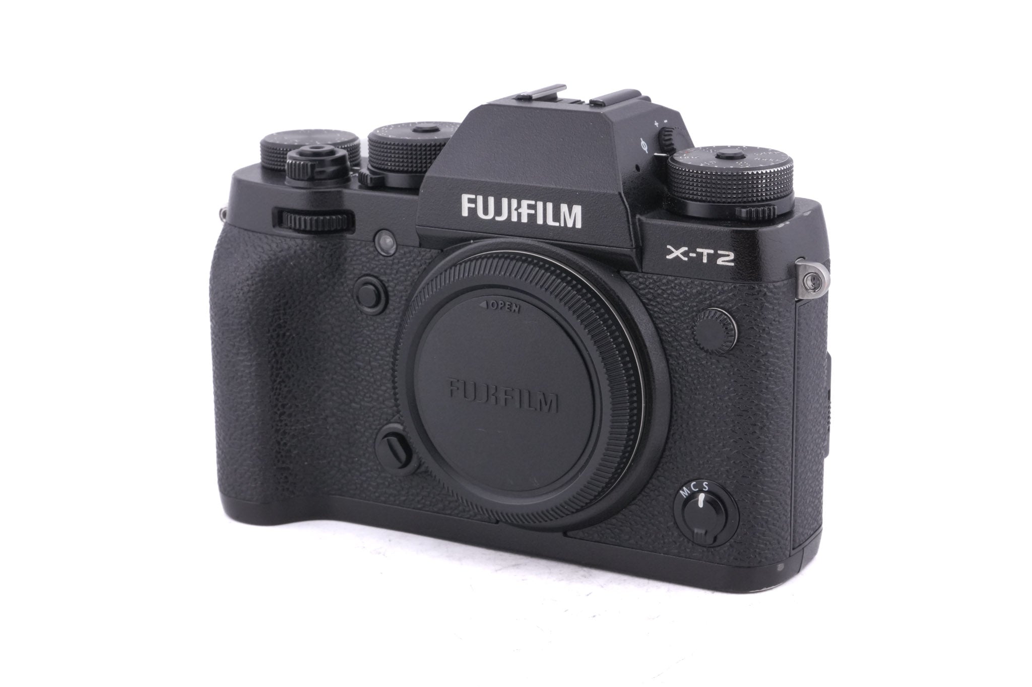 Fujifilm X-T2 - Camera