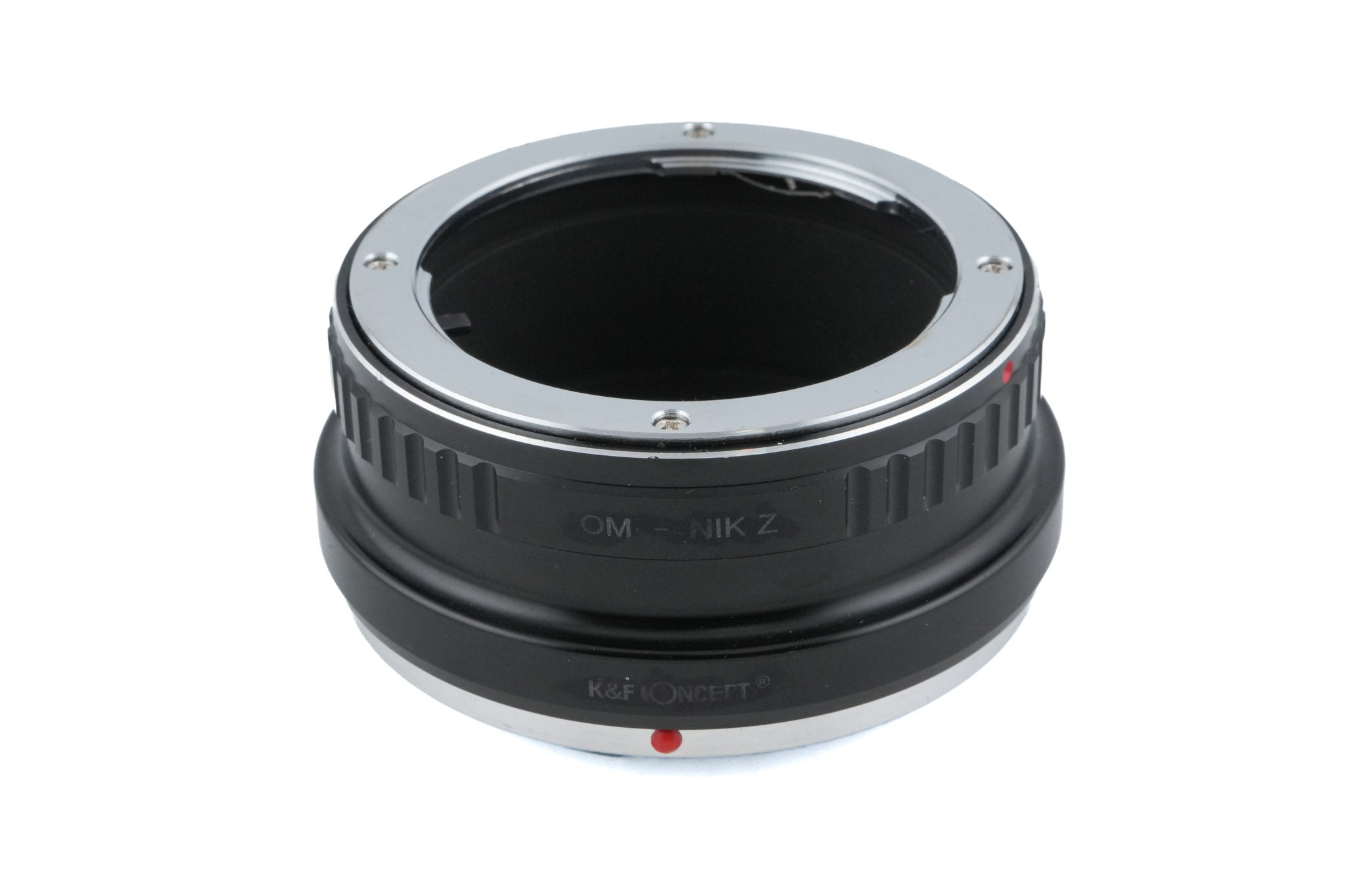 K&F Concept Olympus OM - Nikon Z (OM-NIK Z) Adapter - Accessory