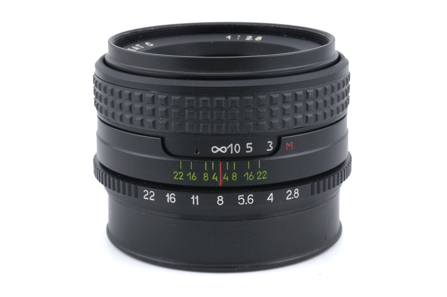 Arsat 80mm f2.8 C - Lens