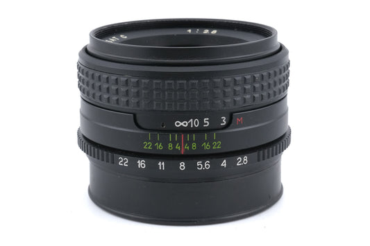 Arsat 80mm f2.8 C - Lens