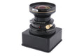 Alpa 50mm f4 HR Alpagon (Shutter) - Lens