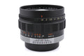Konica 52mm f1.4 Konishiroku Hexanon - Lens