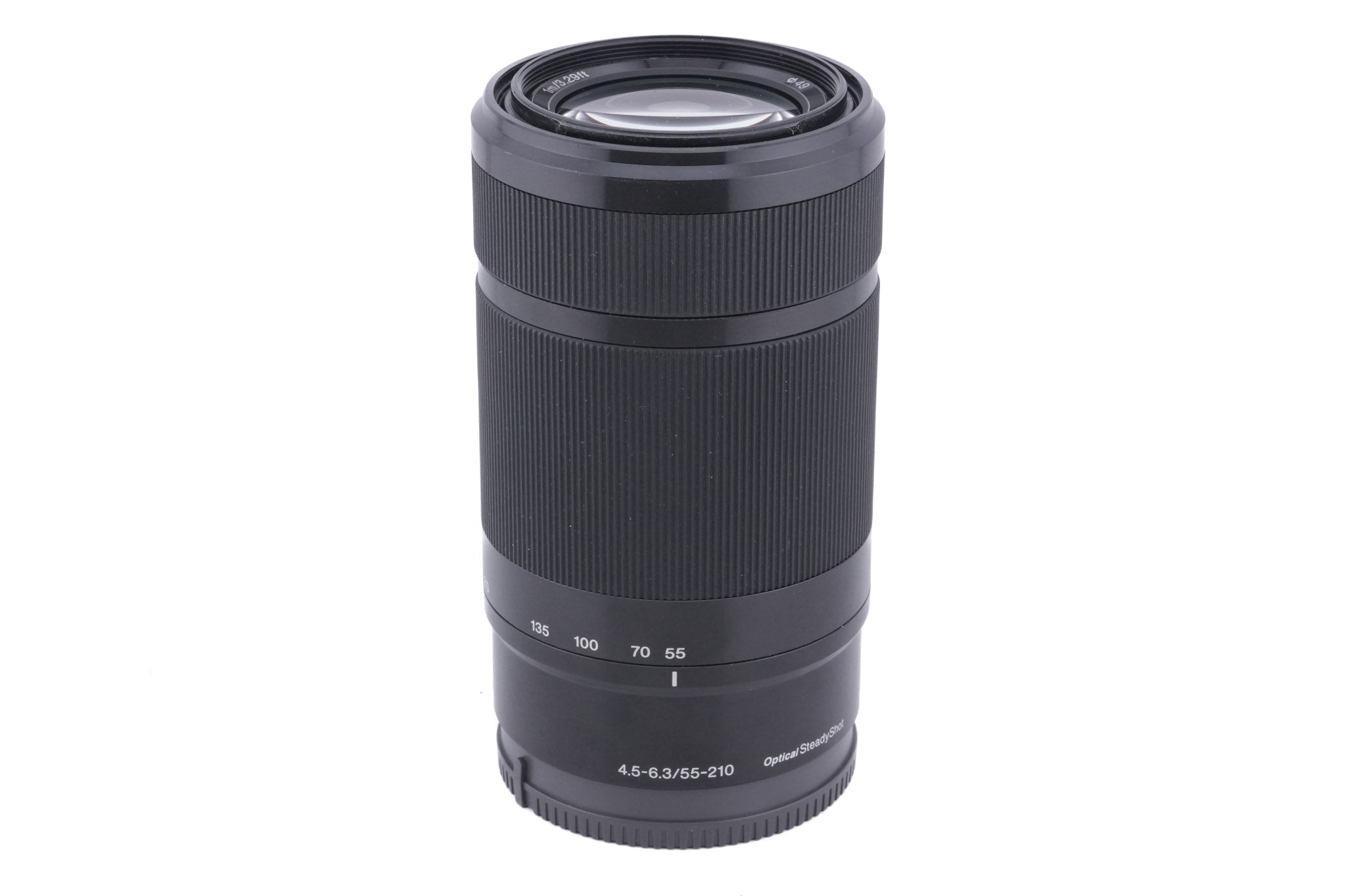 Sony 55-210mm f4.5-6.3 OSS (SEL55210) - Lens