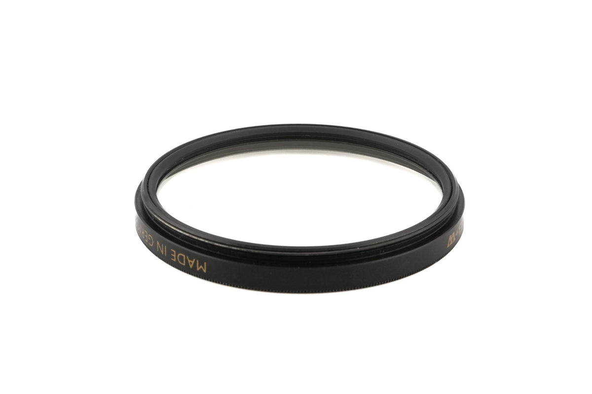 B+W 52mm UV-Haze Filter 010 1x F-Pro