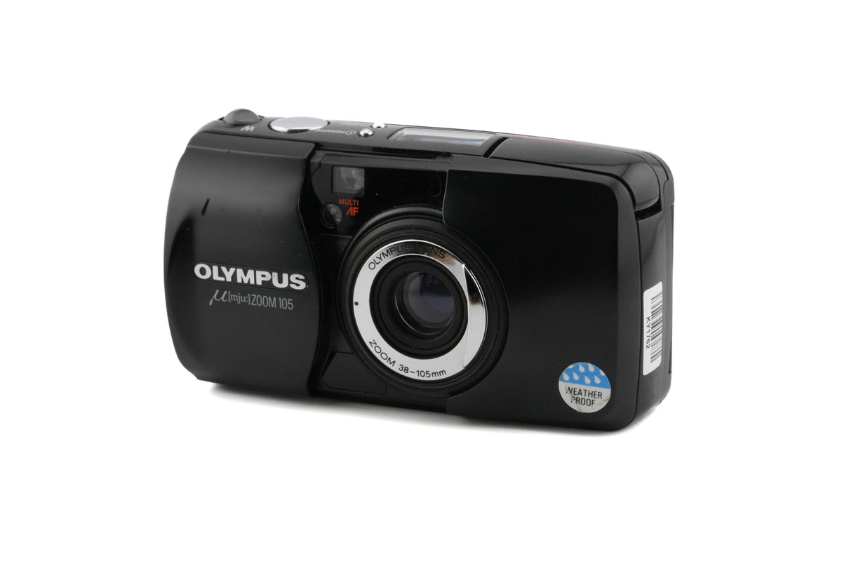 Olympus Mju Zoom 105