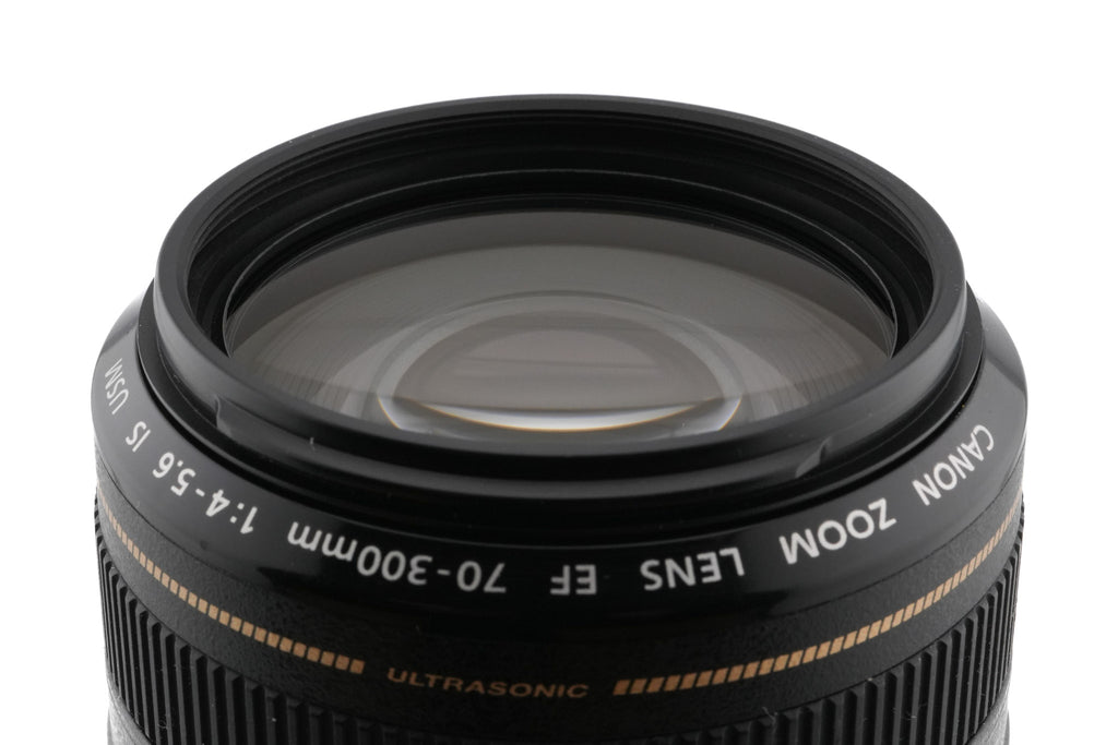 Canon 70-300mm f4-5.6 IS USM