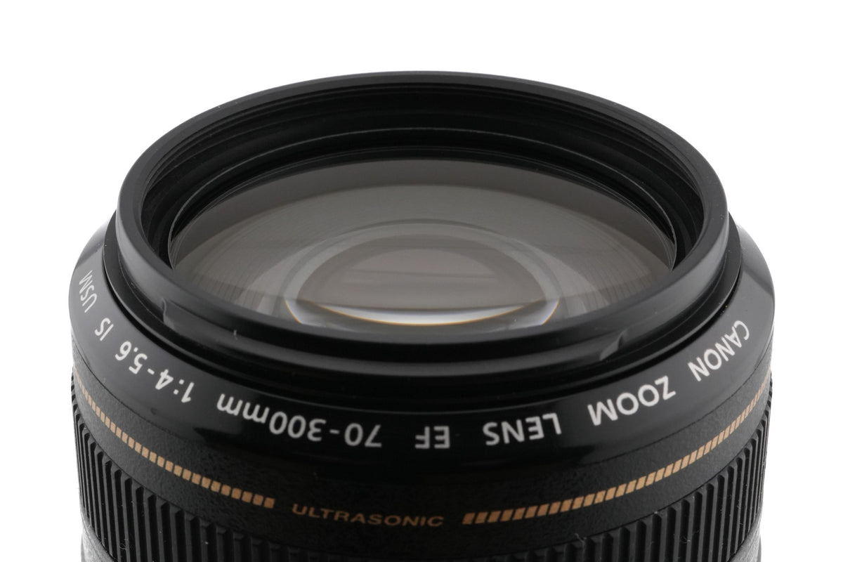Canon 70-300mm f4-5.6 IS USM