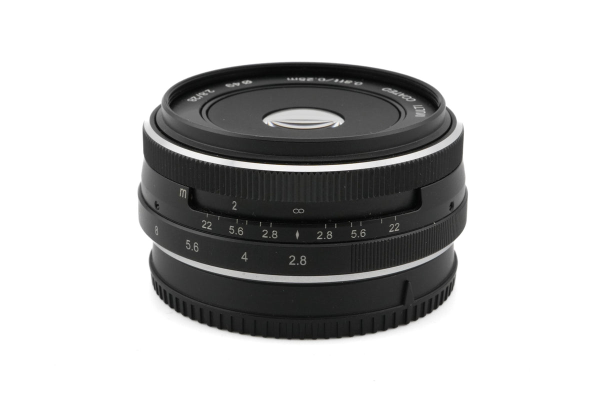 Meike 28mm f2.8 Multi Coated