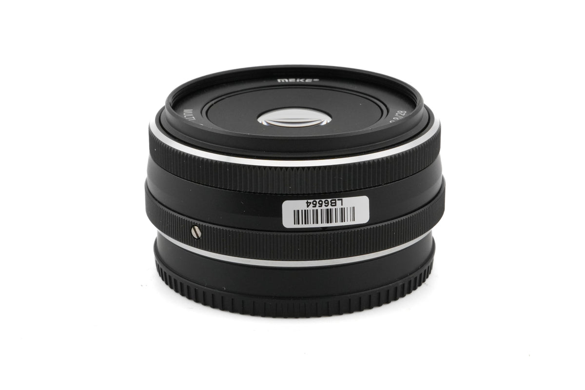 Meike 28mm f2.8 Multi Coated