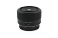 Sigma 30mm f2.8 EX DN
