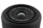 Sigma 30mm f2.8 EX DN