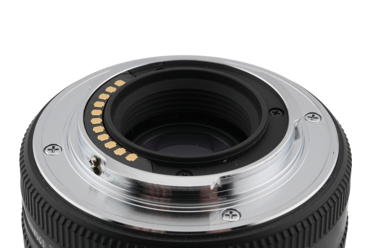 Sigma 30mm f2.8 EX DN