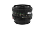 Canon 50mm f1.8 FDn