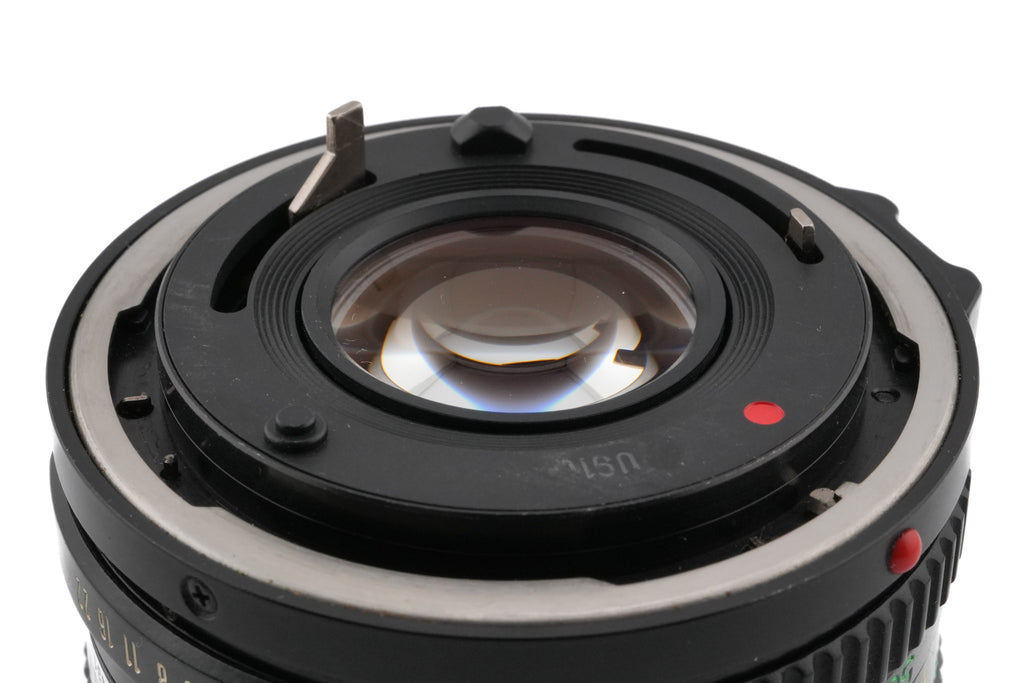 Canon 50mm f1.8 FDn