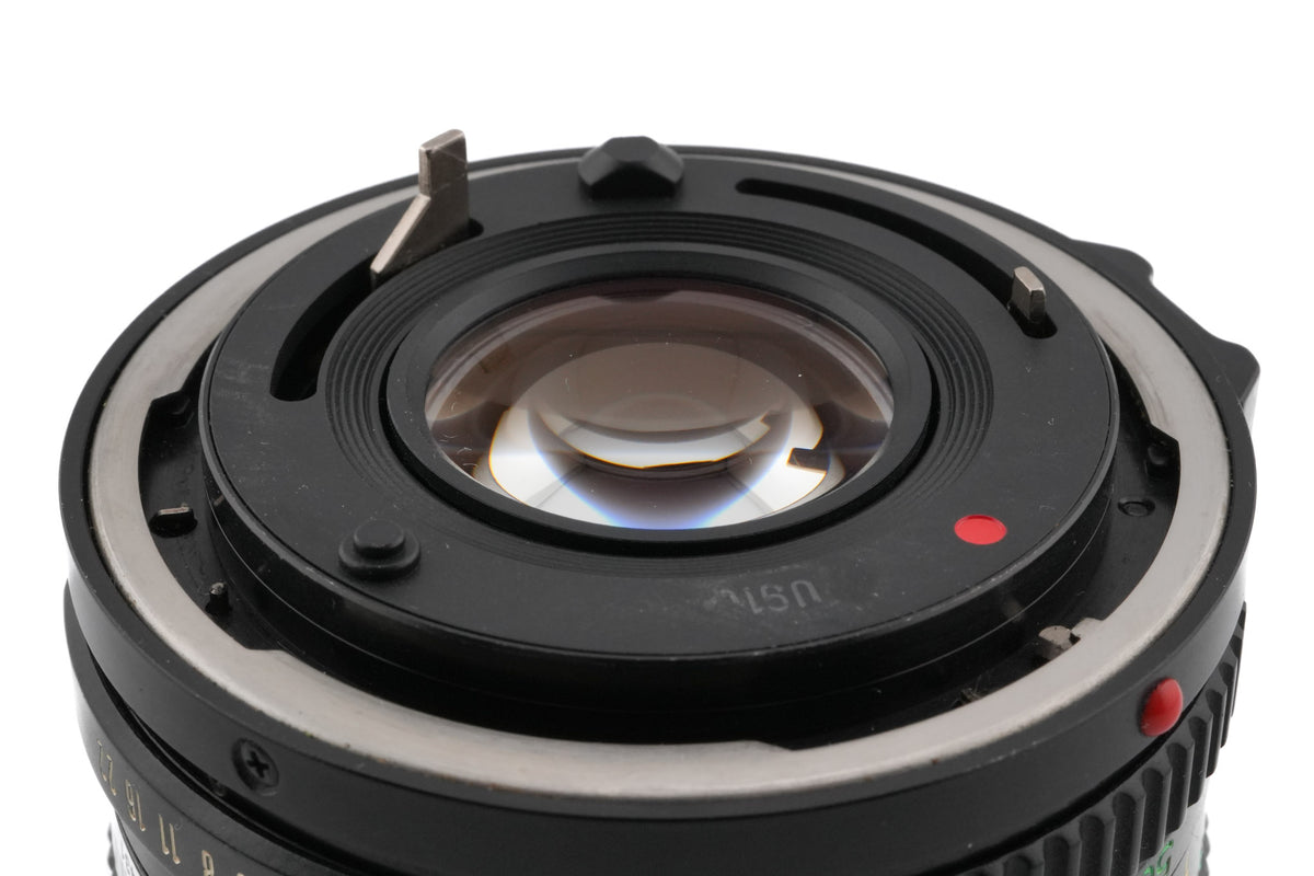 Canon 50mm f1.8 FDn